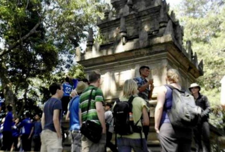 Tahun 2020, Disparbud Garut Targetkan Kunjungan Wisatawan 3,1 Juta