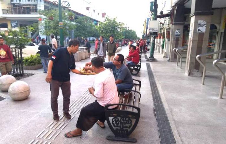 Pagi Ini, Malioboro Bebas Kendaraan dan Banyak Tampil Atraksi Kesenian