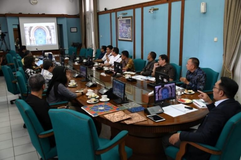 Masjid Raya Al-Jabbar Menjadi Pusat Wisata Religi Bandung Timur