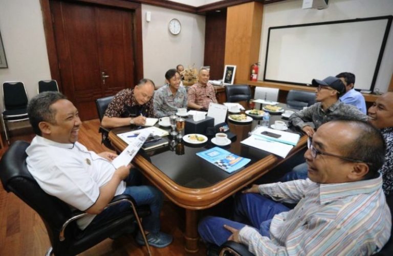 Kota Bandung akan Gelar Kejuaraan Motor Mini GP Nasional