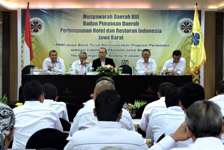 PHRI Jabar Gelar Musda XIII dan Pemilihan Ketua Baru