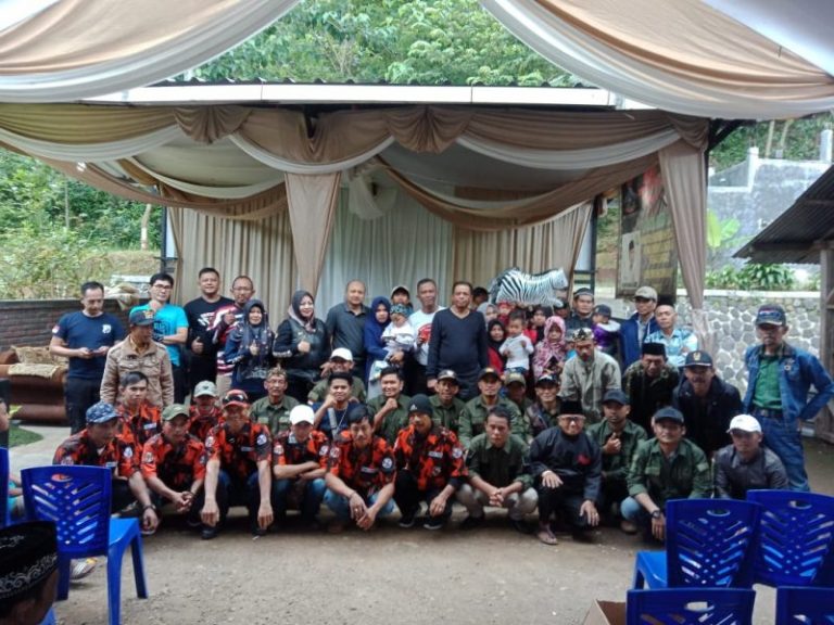 Komunitas Nmax Gelar Baksos Sunatan Massal