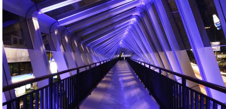 Pandanaran Skybridge, Jembatan Keren dan Instagrammable
