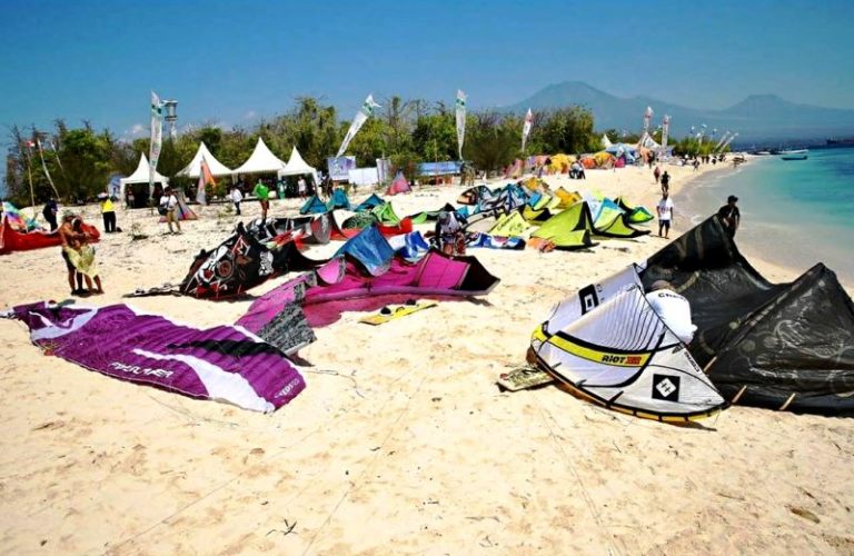 Pulau Tabuhan Dikembangkan jadi Destinasi Kelas Dunia
