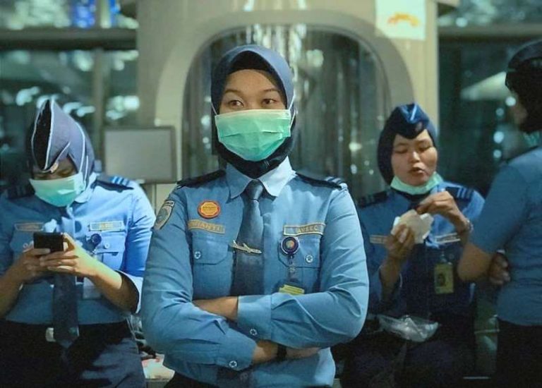 Serius Nih,Virus Corona Sudah Menjangkiti 11 Negara