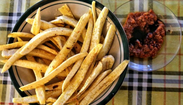 Pisang Goroho, Kuliner Unik khas Gorontalo