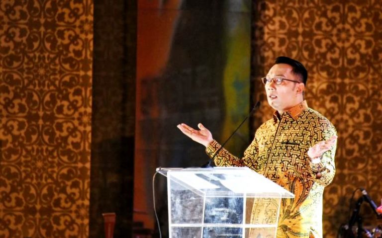Ridwan Kamil Targetkan Kunjungan Wisatawan Jabar 2020 di Atas 60 Juta