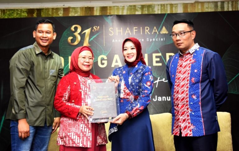 Jabar Layak Menjadi Pusat Fashion Muslim Dunia