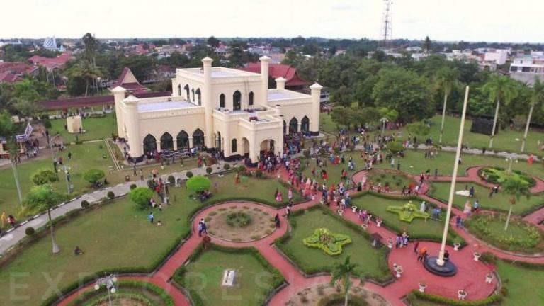 Siak Sri Indrapura, Mutiara Yang Ditemukan Kembali