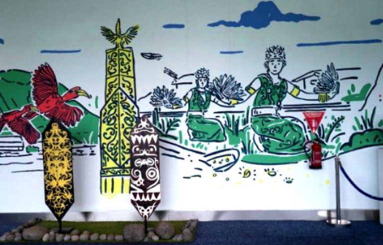 Inilah Spot-spot Instagrammable di Bandara Soekarno-Hatta