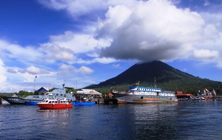 Inilah 5 Destinasi Wisata Menarik di Jailolo