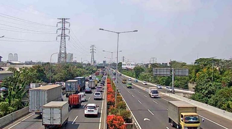 Mulai Februari Tol Dalam Kota Golongan I Naik Jadi Rp 10.000