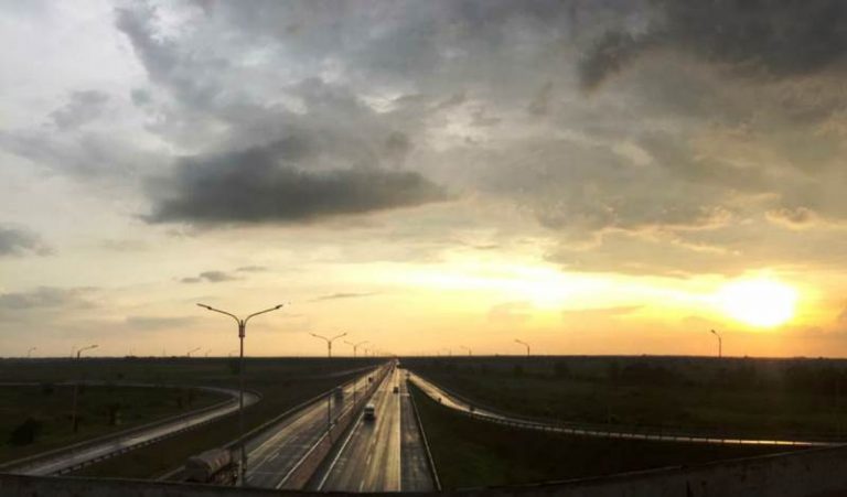 Tahun 2024, Tol Trans Sumatera Rampung Seluruhnya