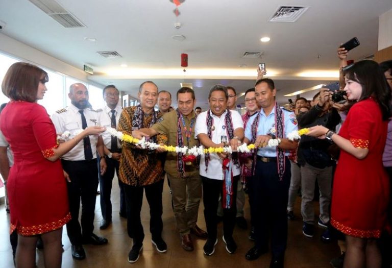 Pemkot Bandung Dukung Kehadiran Maskapai Trans Nusa