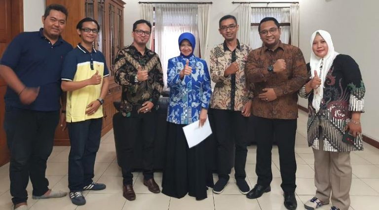 Wali Kota Banjar Ingin Ada Kemitraan Produktif Dengan PHRI