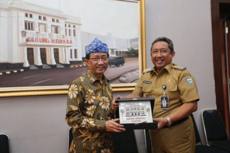 Kota Bandung Ikuti “Indonesia Festival” di Moskow