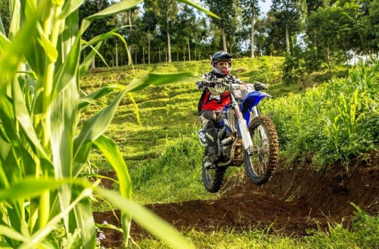 Inilah Tempat Bermain Motocross di Indonesia yang Layak Dicoba
