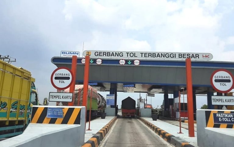 Tarif Tol Segera Naik,Berikut Daftarnya