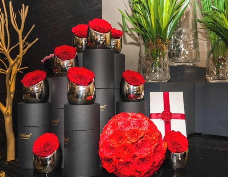 Begini Cara Warga Arab Saudi Merayakan Hari Valentine