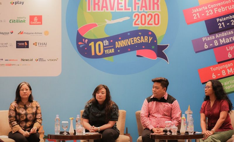 Kemenparekraf Dukung Digelarnya ASTINDO Travel Fair 2020