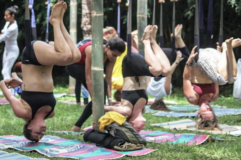 Bali Spirit Festival 2020 akan Libatkan 147 Instruktur Yoga Mancanegara