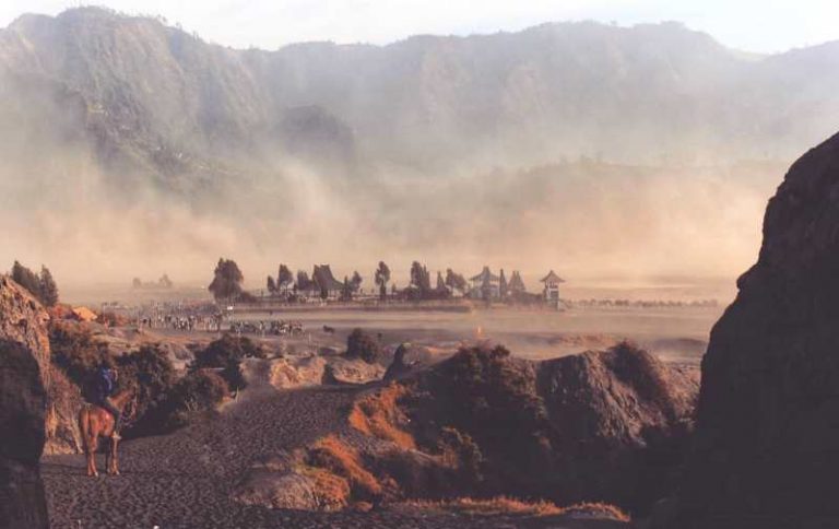 Datanglah Ke Bromo,Ada Perayaan Wulan Kepitu