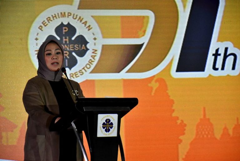 Bupati Cellica: Untuk PHRI Saya Memiliki Kebijakan Khusus