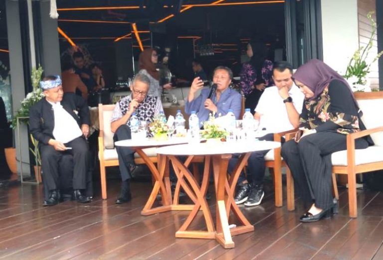 Coffee Morning Discussion Bahas Tantangan Bisnis Hotel