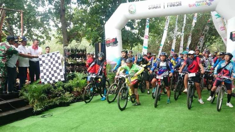 Sepanjang 2020, Banyuwangi akan Gelar Tujuh Event Sepeda