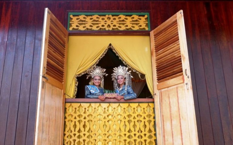 Festival Pesona Pulau Penyengat 2020 Kental dengan Budaya Melayu