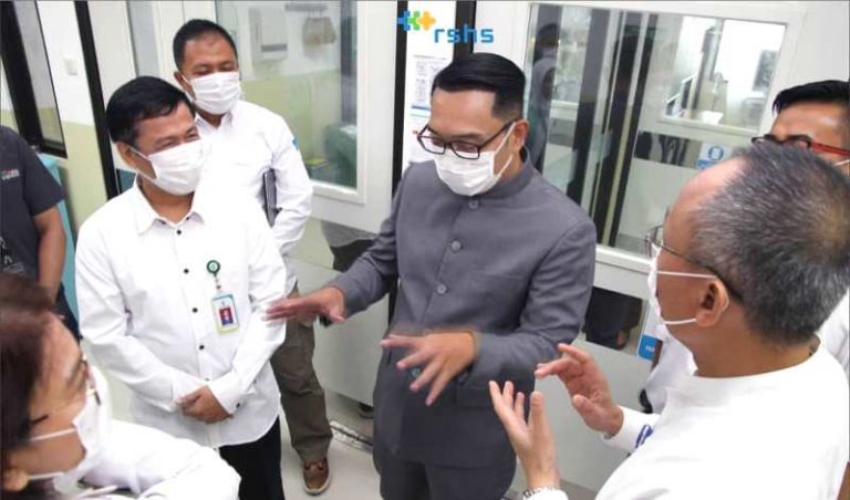 Waduh,Pulang Dari Thailand Warga Bandung Diisolasi