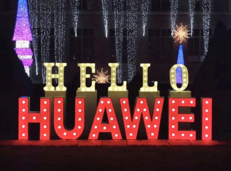 Huawei Ancam Putus Hubungan Dengan Google?