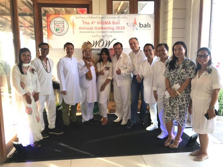 Optimalisasi Peran IHGMA Bali Dalam Pembangunan Pariwisata