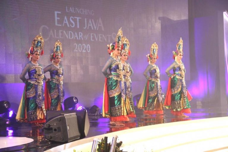 Ada 445 Event Pariwisata Di Jatim Pada 2020,12 Berskala Internasional