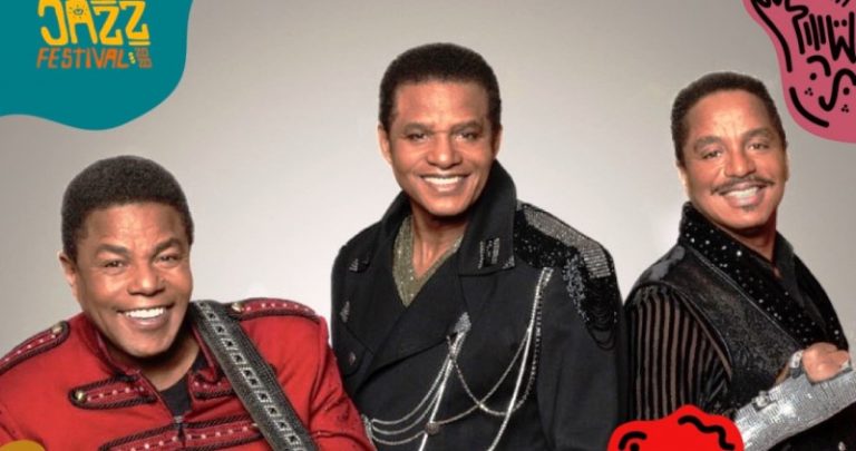 The Jacksons Jadi Penampilan Spesial Java Jazz Festival 2020