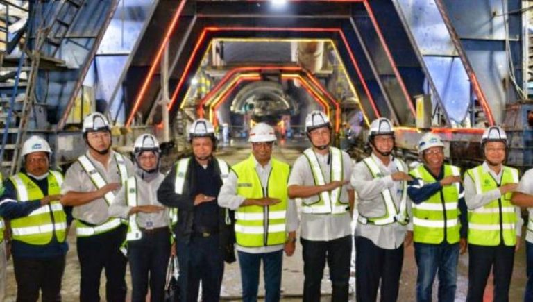 Menhub Optimis Proyek Kereta Cepat Jakarta-Bandung Rampung 2021