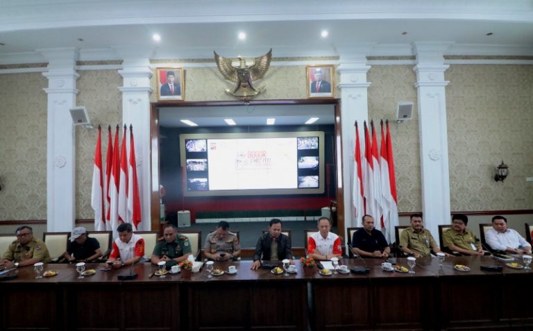 Bogor Street Festival CGM 2020 akan Diikuti Ribuan Peserta