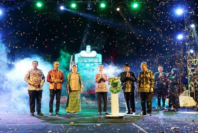 Dongkrak Pariwisata, Bojonegoro Launching Kalender Event 2020