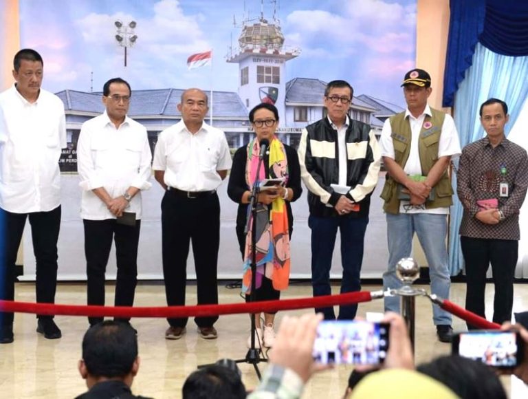 Kecuali Hongkong Dan Macau, Indonesia Stop Penerbangan Ke China