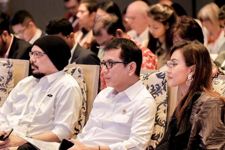 Menparekraf: Indonesia Merupakan Pasar Menarik Dalam Pariwisata dan Ekraf