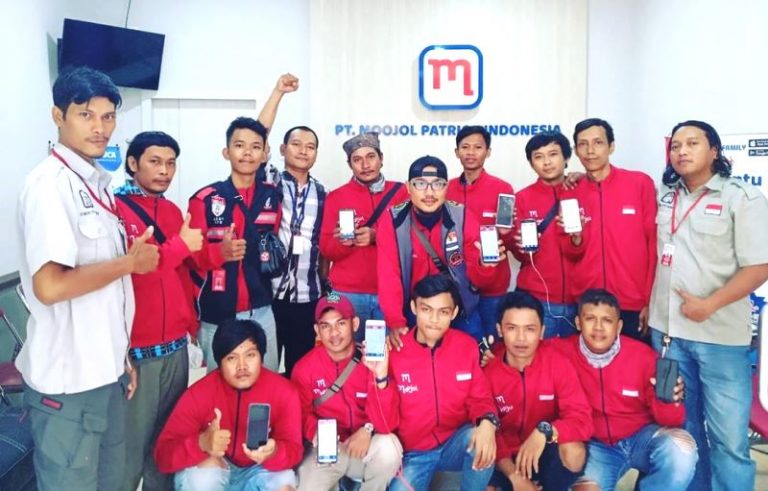 Moojol Bakal Saingi Grab dan Gojek