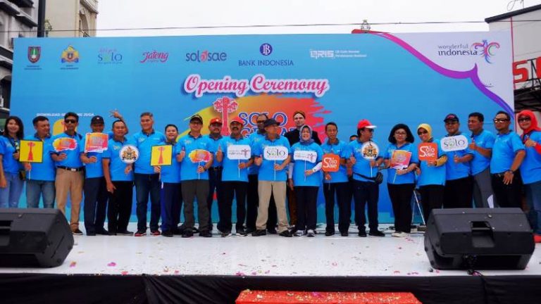 Pemkot Surakarta Gelar “Solo Great Sale 2020”