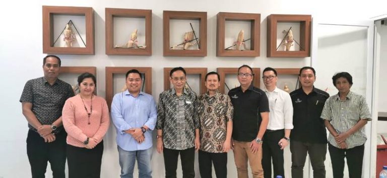 Sutrisno Iwantono Terpilih Sebagai Ketua PHRI Depok