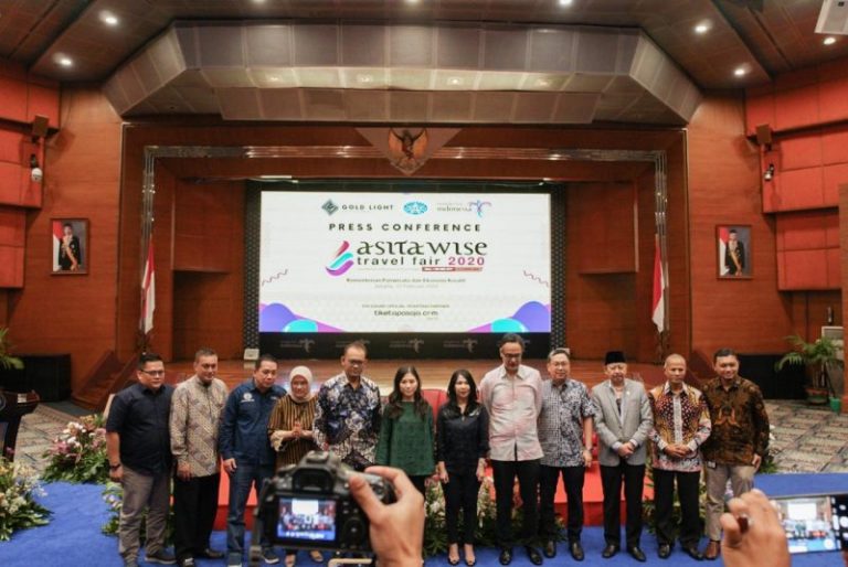 Wamenparekraf Apresiasi Digelarnya ASITA WISE Travel Fair 2020