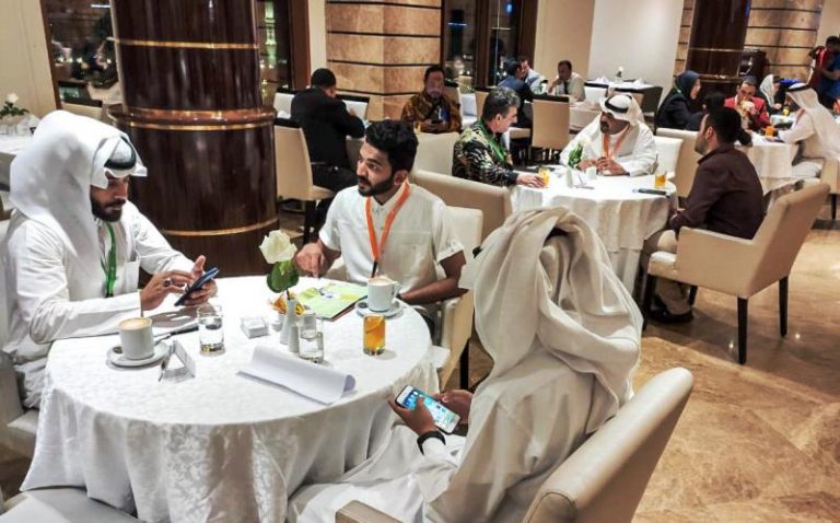 Kemenparekraf Promosikan Pariwisata Indonesia di Arab Saudi