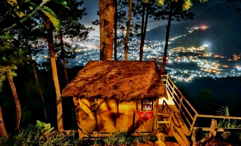 Merasakan Sensasi Menginap di Rumah Pohon Omah Kayu Malang