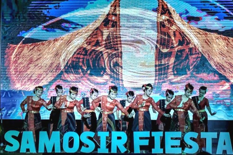 Samosir Music International Ingin Gaungkan Danau Toba Mendunia
