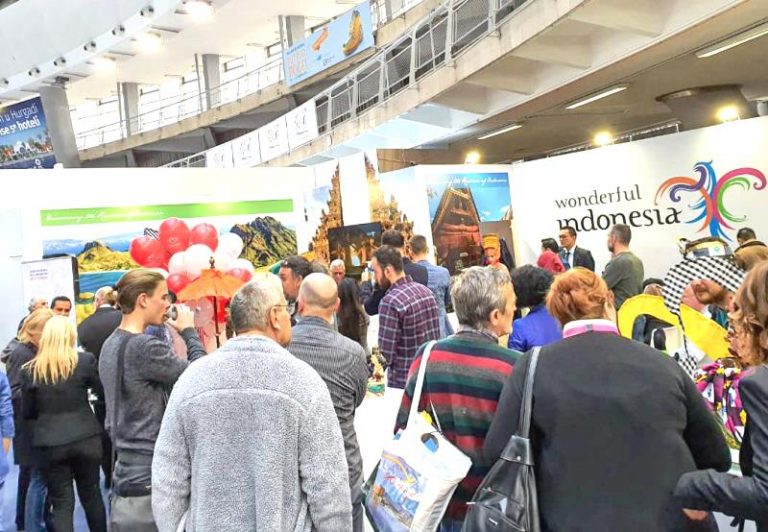 International Fair of Tourism Berdampak Pada Kunjungan Wisatawan Serbia Ke Indonesia