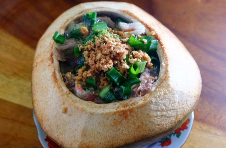 Sroto Klamud, Soto Unik Asal Purbalingga