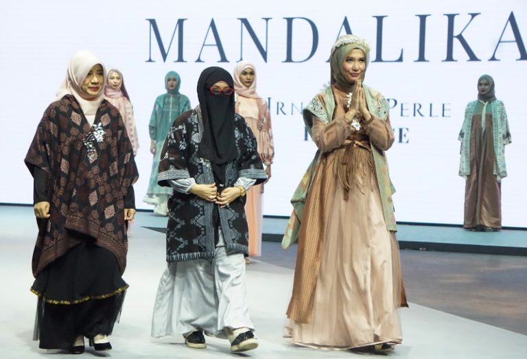 Tenun NTB Mampu Bersaing di Kancah Nasional